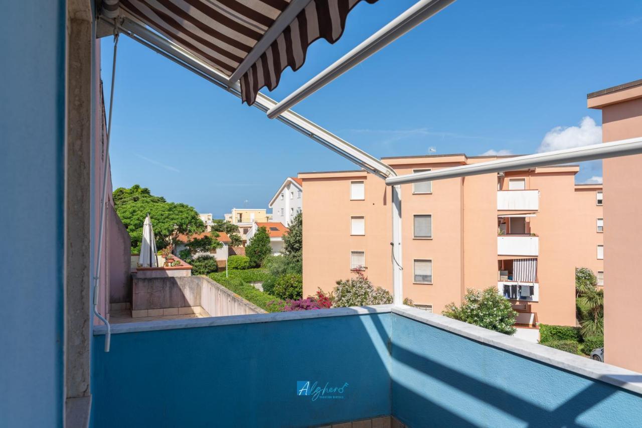 Apartamento Granelli Di Sabbia Alguer Exterior foto