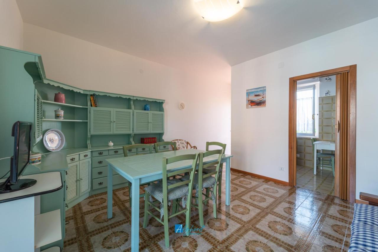 Apartamento Granelli Di Sabbia Alguer Exterior foto