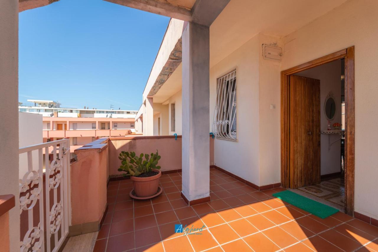 Apartamento Granelli Di Sabbia Alguer Exterior foto