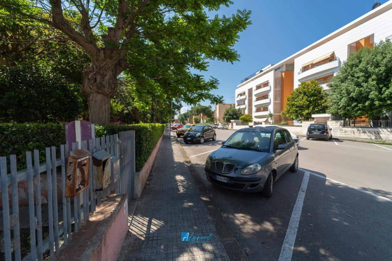 Apartamento Granelli Di Sabbia Alguer Exterior foto