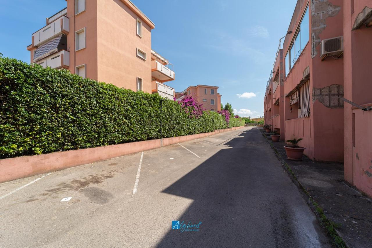 Apartamento Granelli Di Sabbia Alguer Exterior foto